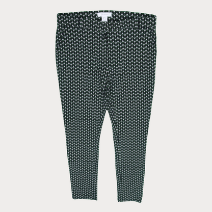 Ladies' Flower Pants - Grade A