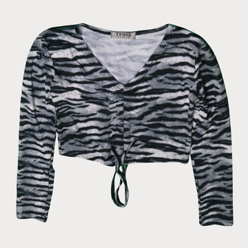Crop Top T-shirts - Grade A