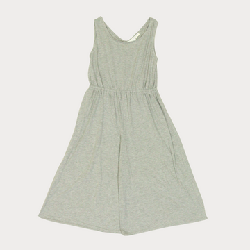 Ladies' Long Jumpsuits - Crème