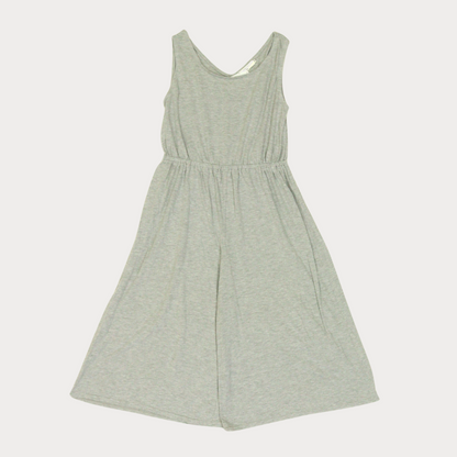 Ladies' Long Jumpsuits - Crème