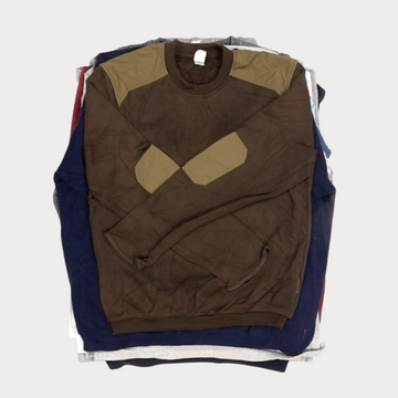 Men's Sweatshirts - Grade A