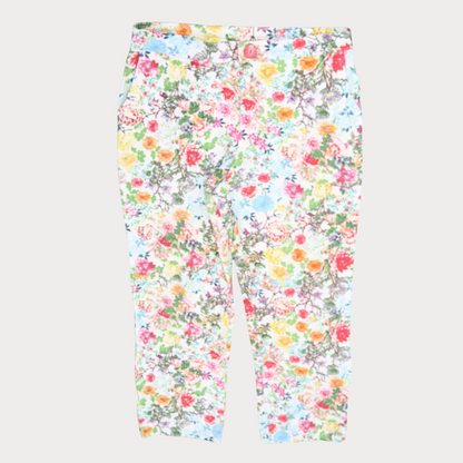 Ladies' Flower Pants - Grade A