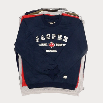 Men's Sweatshirts - Grade A