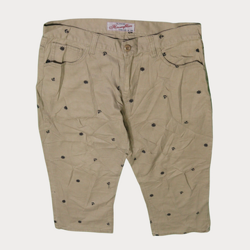 Ladies' Capri Pants - Grade A