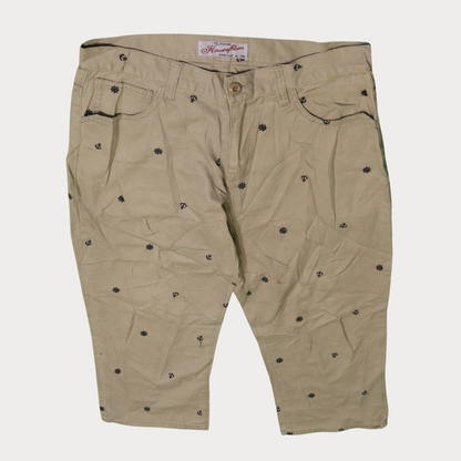 Ladies' Capri Pants - Grade A