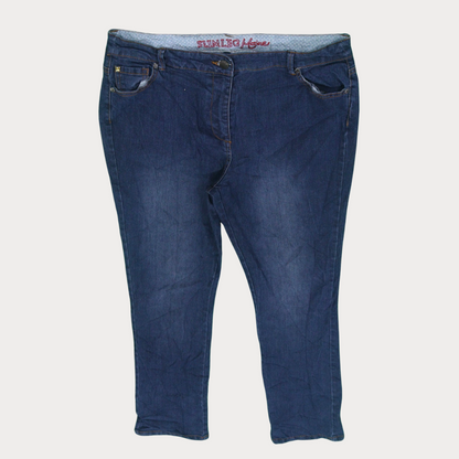 Ladies' Bell Bottom Jeans - Grade A