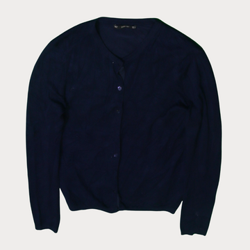 Ladies' Cardigan Sweaters w. Buttons - Grade A