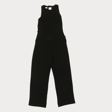 Ladies' Long Jumpsuits - Crème