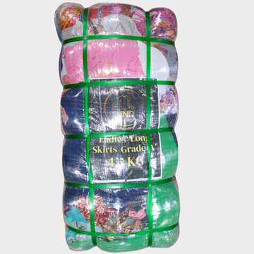Ladies' Long Skirts - Grade A
