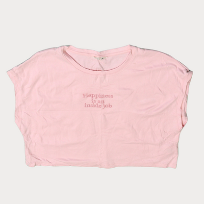 Crop Top T-shirts - Grade A