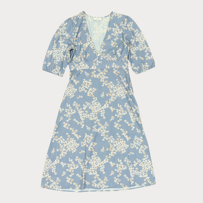 Summer Long Dresses - Crème