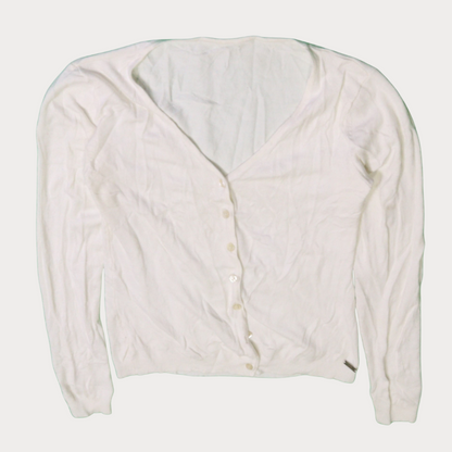Ladies' Cardigan Sweaters w. Buttons - Grade A