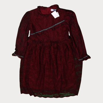 Ladies' Winter Dresses - Crème