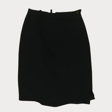 Ladies' Midi Skirts - Crème