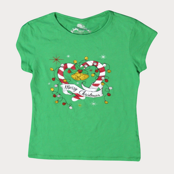 Ladies' T-shirts - Crème