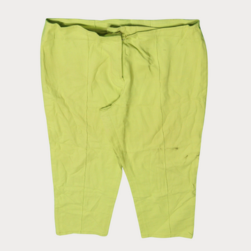 Ladies' Capri Pants - Grade A