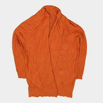 Ladies' Cardigan Sweaters w/o Buttons - Grade A