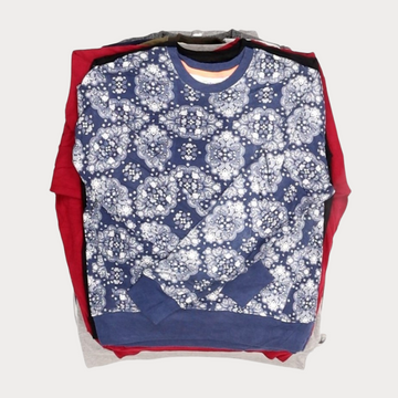 Men's Sweatshirts - Grade A