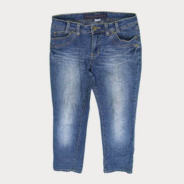 Ladies' Bell Bottom Jeans - Grade A