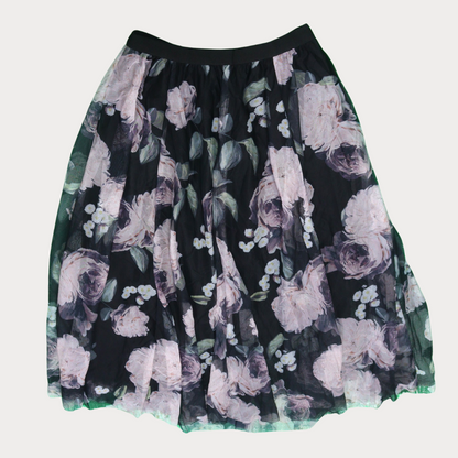 Ladies' Long Skirts - Crème