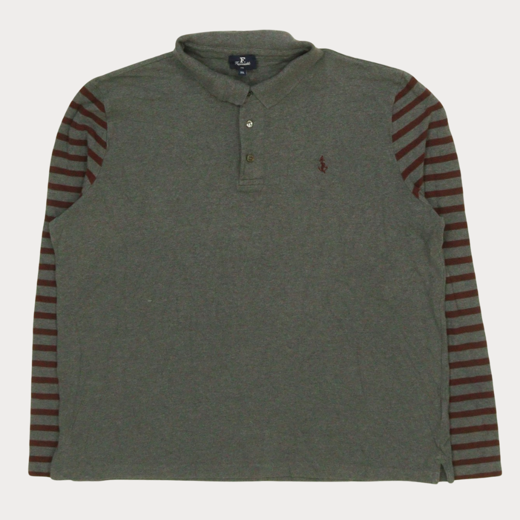 Men's Long-sleeved T-shirts - Grade A