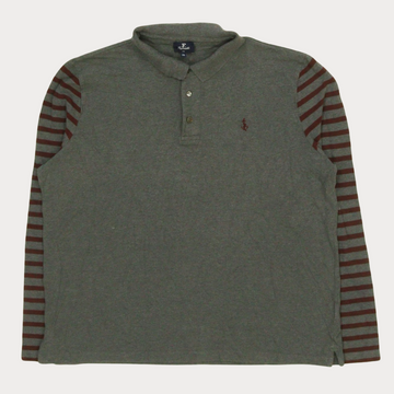 Men's Long-sleeved T-shirts - Grade A