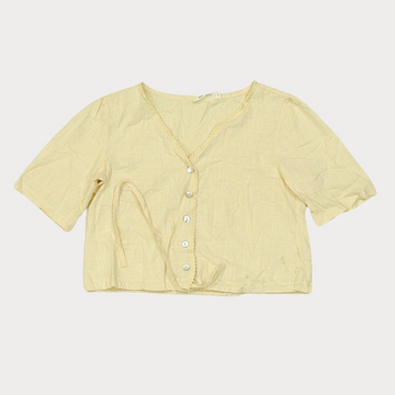 Crop Top Blouses - Grade A