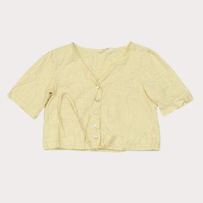 Crop Top Blouses - Grade A