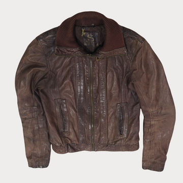 Leather Jackets - Grade A