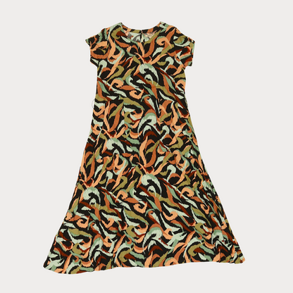 Summer Long Dresses - Crème