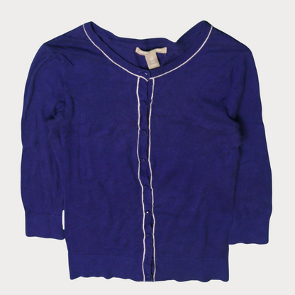 Ladies' Cardigan Sweaters w. Buttons - Grade A