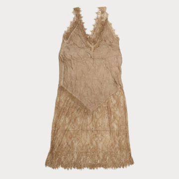 Ladies' Midi Dresses - Creme