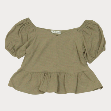 Crop Top Blouses - Grade A