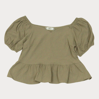 Crop Top Blouses - Grade A