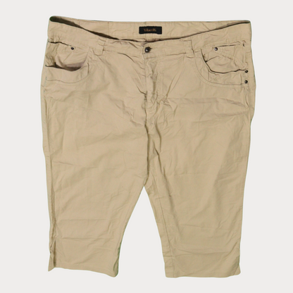 Ladies' Capri Pants - Grade A