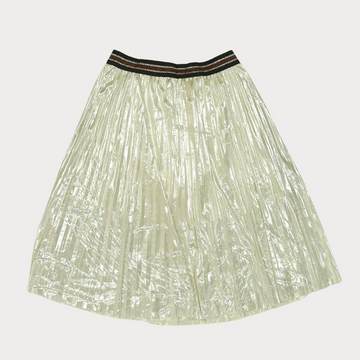 Ladies' Midi Skirts - Crème