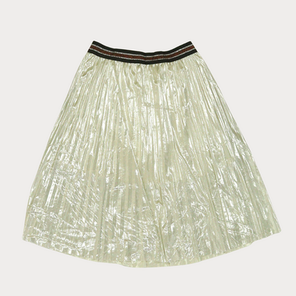 Ladies' Midi Skirts - Crème