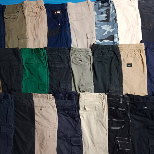 Men Cargo Pants (No. 1)