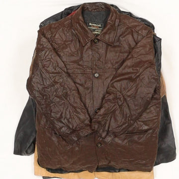 Leather Jackets (A) 45kg