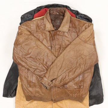 Leather Jackets (A) 45kg