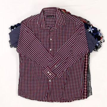 Men's Shirts (Crème) 25kg