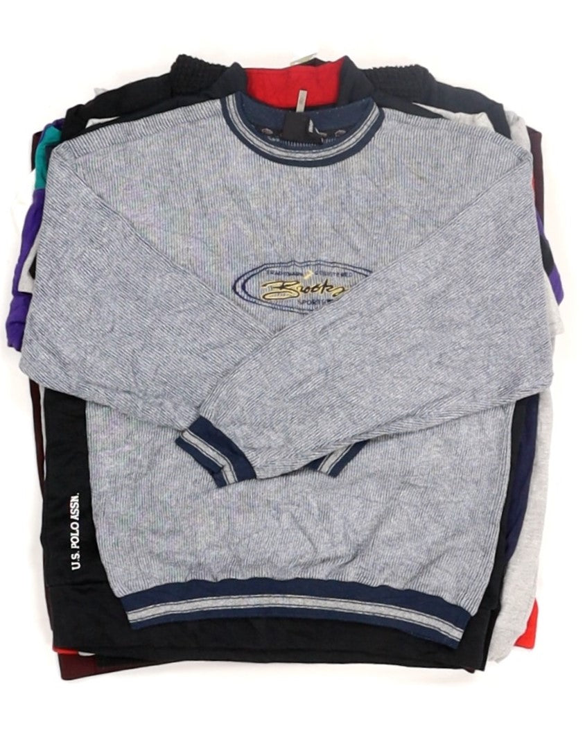 Men's Sweatshirts (A) 45kg