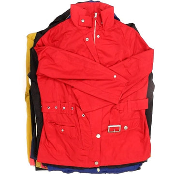 Adult Light Zipper Jackets (A) 45kg