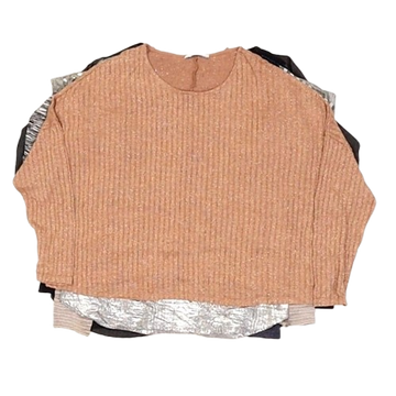 Ladies' Shiny Sweaters (A) 45kg