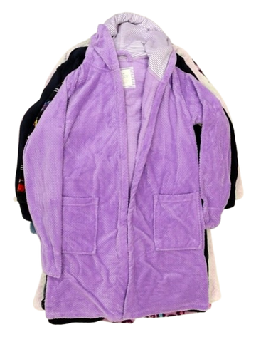 Fleece Bathrobes (A) 45kg