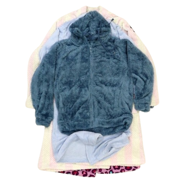 Fleece Bathrobes (A) 45kg