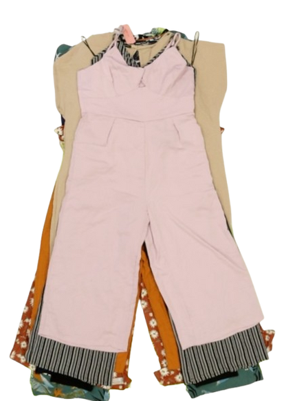 Long Jumpsuits (Crème) 25kg