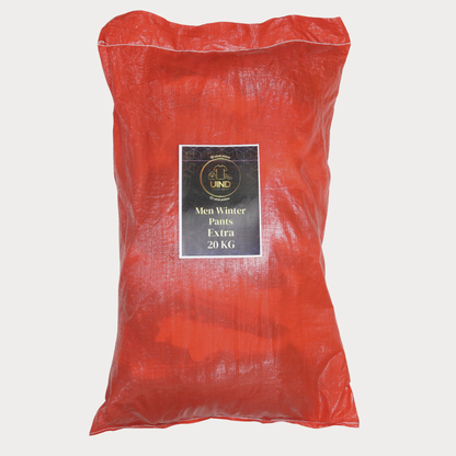 Men's Winter Pants - Grade A Extra