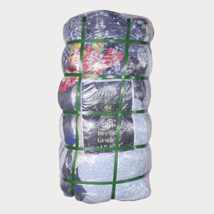 Girls' Dresses - Grade A