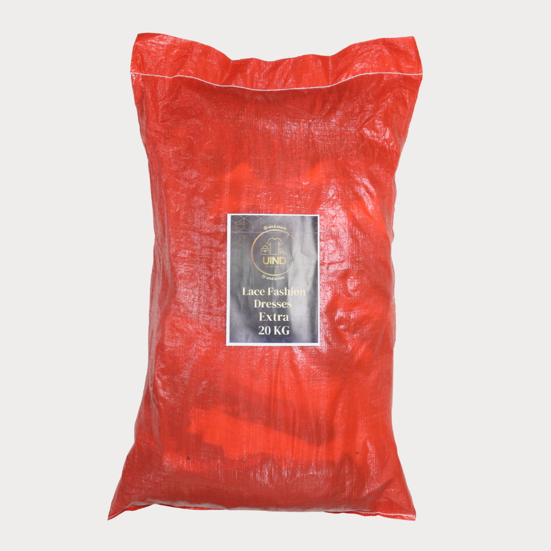 Lace Fashion Dresses - Grade A Extra